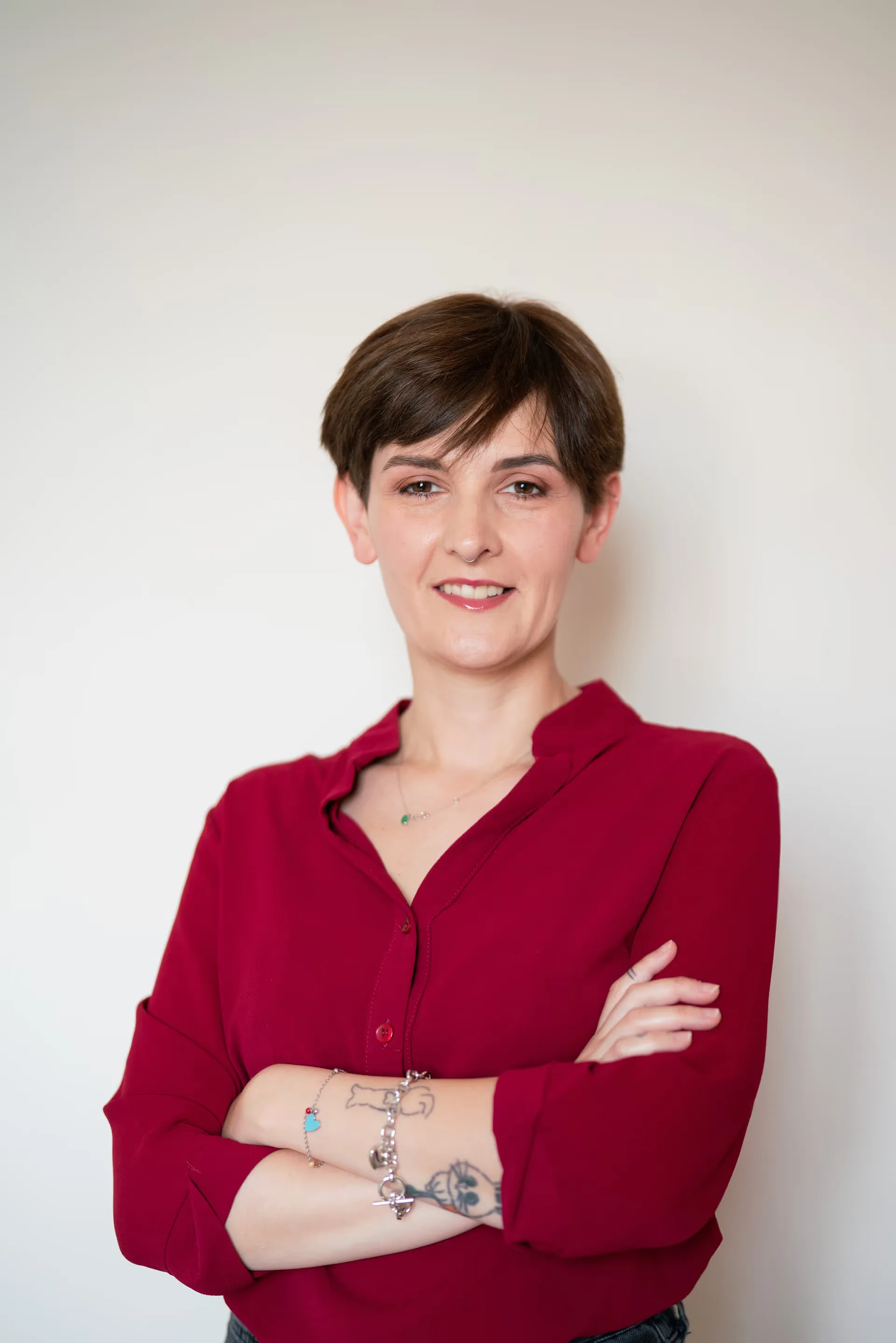 Ilaria Fruchi, Consulente Finanziario a Piacenza